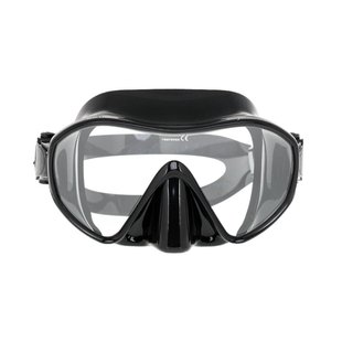 Маска Marlin Frameless Scuba, black, Універсальна, Стандартна