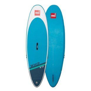 Надувная SUP доска Red Paddle Whip 8&rsquo;10&rdquo; x 29&rdquo; Package