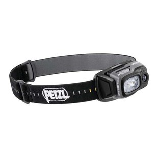 Налобний ліхтар Petzl Swift® RL Pro, black, Налобні, Малайзія, Франція