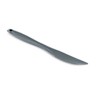 Нож GSI Outdoors Knife, gray, Столовые приборы, Пищевой пластик, США, Киев, Харьков, Одесса, Днепр, Запорожье, Львов, Кривой Рог, Винница, Полтава, Чернигов, Черкассы, Сумы, Хмельницкий, Черновцы, Ровно