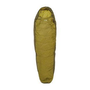 Спальний мішок Pinguin Tramp PFM 195 Khaki, khaki, Regular, Спальник, Кокон, Універсальний, Синтетичний, Трисезонні, Right, 950, Чехія