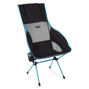 Стілець Helinox Savanna Chair, black, Стільці для пікніка, В'єтнам, Нідерланди