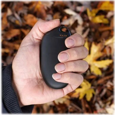 Грелка для рук Lifesystems USB Rechargeable Hand Warmer, black