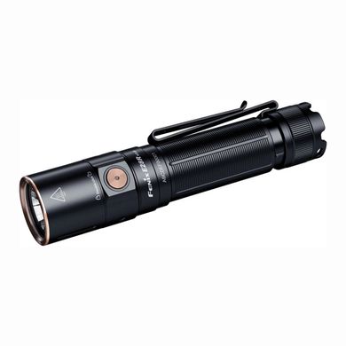 Ліхтар ручний Fenix E28R v2.0, black, Ручні