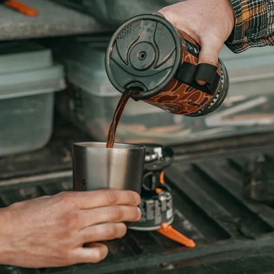 Система для приготування їжі Jetboil Flash Fast Boil System 1.0L Duck Camo 2026, Duck Camo