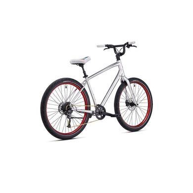 Велосипед Specialized ROLL ELITE LTD II 2020, CHRM/RED, L, Міські, Універсальні, 178-185 см, 2020