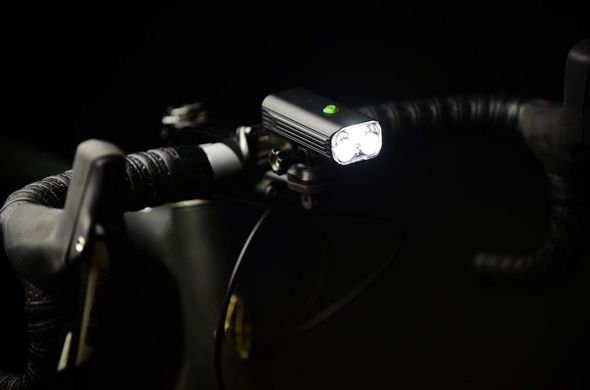 Велофара Lezyne Macro Drive 1300XXL Remote Loaded Y13, black, Переднє світло
