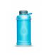 М'яка пляшка HydraPak Stash 750 мл, Malibu Blue, М'які пляшки, Пластик, 0.75, Китай, США