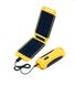 Портативное зарядное устройство Powertraveller Powermonkey Extreme, yellow, Солнечные панели с накопителем