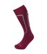 Шкарпетки Lorpen SMMM Mens Merino Ski Midweight, red, 43-46, Для чоловіків, Гірськолижні, Вовняні