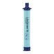 Фільтр для води LifeStraw Personal Water Filter Blue, blue, Мембранні, Фільтр для води, Індивідуальні