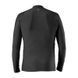 Термокофта HIKO SHADE DEW L/S Shirt Black, black, M, Для чоловіків, Футболки, Синтетична