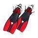 Ласти Ocean Reef Duo II Fins Red S/M w/out Bag, red, S/M, Ласти, Італія, Італія