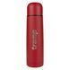 Термос Tramp Basic 0.75L UTRC-104 Red, olive, Термосы, Нержавеющая сталь, 0.75, Киев, Харьков, Одесса, Днепр, Запорожье, Львов, Кривой Рог, Винница, Полтава, Чернигов, Черкассы, Сумы, Хмельницкий, Черновцы, Ровно