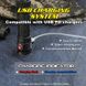 Фонарь ручной Skilhunt EC300 CW Multicolor с аккумулятором BL-250 5000 mAh, gray, Ручные