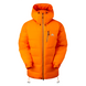 Куртка Mountain Equipment K7 Wmns Down Jacket, Mango, Пухові, Для жінок, 10, Без мембрани, Китай, Великобританія