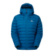 Куртка Mountain Equipment Superflux Wmns Jacket, Mykonos blue, Утепленні, Для жінок, 8, Без мембрани, Китай, Великобританія