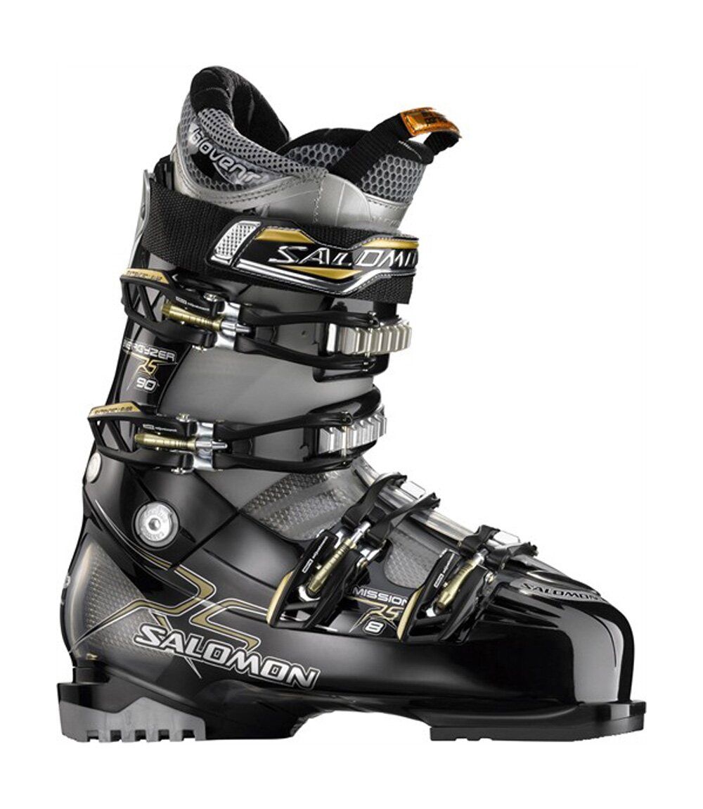 Salomon mission 2025 rs 12