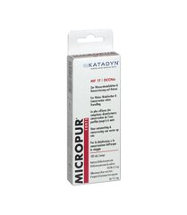 Обеззараживающие таблетки для воды Katadyn Micropur Forte MF1/50T, white, Вирусные, Обеззараживающий препарат, Индивидуальные