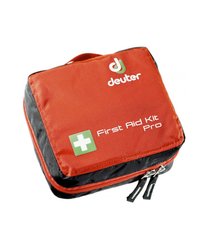 Аптечка Deuter First Aid Kit Pro (пустая), Papaya, Вьетнам, Германия