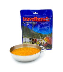Сублімована їжа Travellunch рис із яловичиною та перцем 250г, blue, М'ясні, 250