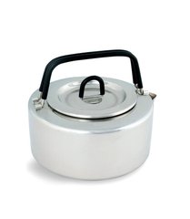 Чайник Tatonka Teapot 1.5l, silver, Чайники, Нержавеющая сталь