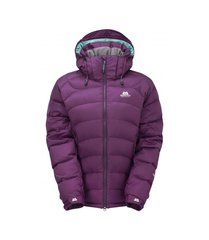 Куртка Mountain Equipment Lightline Women's Jacket, Byzantium, Пуховые, Для женщин, 10, Без мембраны, Китай, Великобритания