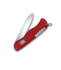 Ніж складаний Victorinox Alpineer 0.8823, red, Швейцарський ніж
