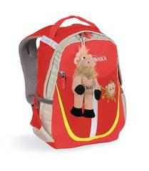 Рюкзак Tatonka Alpine Kid, red, Для детей и подростков, Детские рюкзаки, Без клапана, One size, 6
