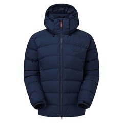 Куртка Mountain Equipment Lightline Eco Women's Jacket, Cosmos, Пуховые, Для женщин, 12, Без мембраны, Великобритания