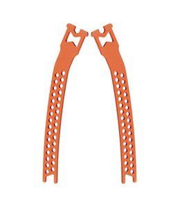 Планка для кішок Petzl Bent Linking Bars L 2 шт, orange