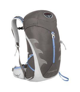 Рюкзак Osprey Tempest 16 WS/WM, Stormcloud grey, Для жінок, Велосипедні рюкзаки, З клапаном, S/M, 14, Київ, Харків, Одеса, Днiпро, Запоріжжя, Львів, Кривий Ріг, Вінниця, Полтава, Чернігів, Черкаси, Суми, Хмельницький, Чернівці, Рівне