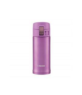 Термокружка Zojirushi SM-KB36 0.36L, pink, Термокружки, Нержавеющая сталь, 0.4, Киев, Харьков, Одесса, Днепр, Запорожье, Львов, Кривой Рог, Винница, Полтава, Чернигов, Черкассы, Сумы, Хмельницкий, Черновцы, Ровно