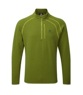 Кофта Mountain Equipment Sidewinder Zip Tee, Kiwi, M, Для чоловіків, Китай, Великобританія