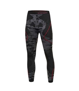 Термоштани BodyDry PANTS LONG Grey EVOLUTION Men, grey, L, Для чоловіків, Штани, Синтетична, Для активного відпочинку