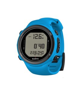 Декомпрессиметр Suunto D4i Novo, Черный, Декомпресиметри