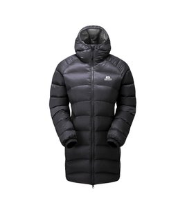 Парка Mountain Equipment Skyline Women's Parka (2019), black, Полегшені, Пухові, Для жінок, M, Без мембрани, Китай, Великобританія