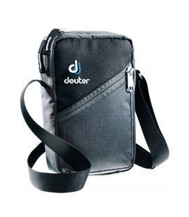 Сумка через плече Deuter Escape I, anthracite/black, Сумки плечові, В'єтнам, Німеччина