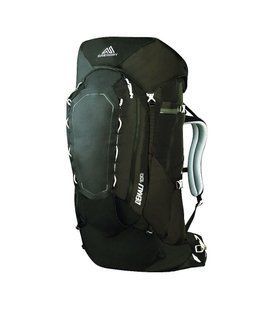 Рюкзак Gregory Denali 100, Basalt black, Універсальні, Похідні рюкзаки, З клапаном, M, 100, 3000, Філіппіни, США, Київ, Харків, Одеса, Днiпро, Запоріжжя, Львів, Кривий Ріг, Вінниця, Полтава, Чернігів, Черкаси, Суми, Хмельницький, Чернівці, Рівне