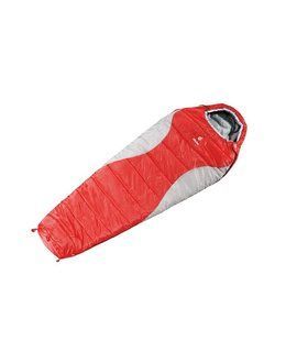 Спальный мешок Deuter Orbit 700 SL, Cranberry/ash, Short, Спальник, Кокон, Для женщин, Синтетический, Трехсезонные, Left, 1450, Киев, Харьков, Одесса, Днепр, Запорожье, Львов, Кривой Рог, Винница, Полтава, Чернигов, Черкассы, Сумы, Хмельницкий, Черновцы, Ровно, Вьетнам, Германия