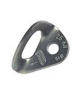 Шлямбурное ухо Petzl Coeur 10mm, silver