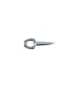 Гак скельний Climbing Technology Universal 100 mm, silver