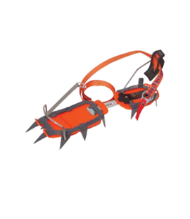 Кошки Climbing Technology Jannu Automatic, orange/black, Кошки, Автоматические, Италия, Италия