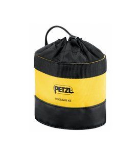 Сумка для инструментов Petzl Toolbag L, yellow/black, Сумки для инструментов, Малайзия, Франция