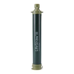 Фільтр для води LifeStraw Personal Water Filter Green, green, Мембранные, Фильтр для воды, Индивидуальные