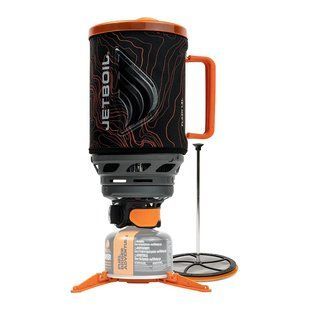 Система для приготування їжі Jetboil Flash Fast Boil System Java Kit 1.8L Topo 2026, Topo
