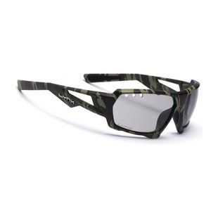 Окуляри LYNX Huston PH С, matt black camo, Велосипедні, Універсальні