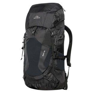 Рюкзак Fjord Nansen Bodo 40, Black/Black, Универсальные, Походные рюкзаки, С клапаном, One size, 40, 1270, Киев, Харьков, Одесса, Днепр, Запорожье, Львов, Кривой Рог, Винница, Полтава, Чернигов, Черкассы, Сумы, Хмельницкий, Черновцы, Ровно