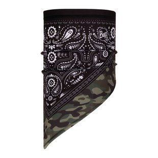 Бандана Buff Tech Fleece Bandana Camo Cash Multi, Camo Cash Multi, One size, Унісекс, Бандани