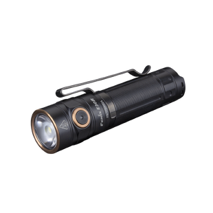 Фонарь ручной Fenix E30R Cree XP-L HI LED, Черный, Ручные